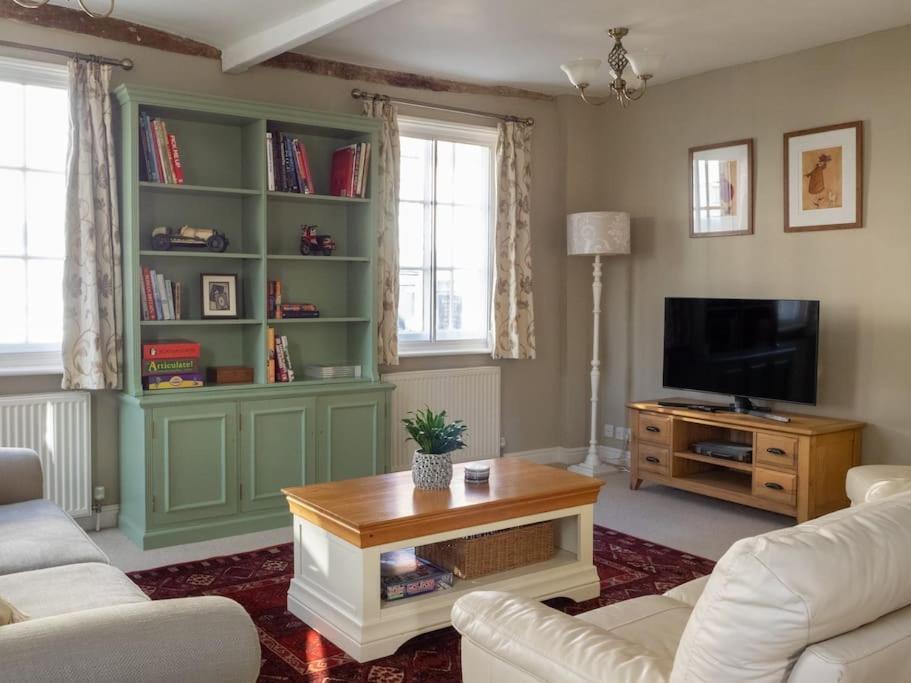 The Old Reading Rooms Linton Linton  Esterno foto